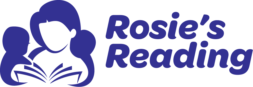 Rosie's Reading logo